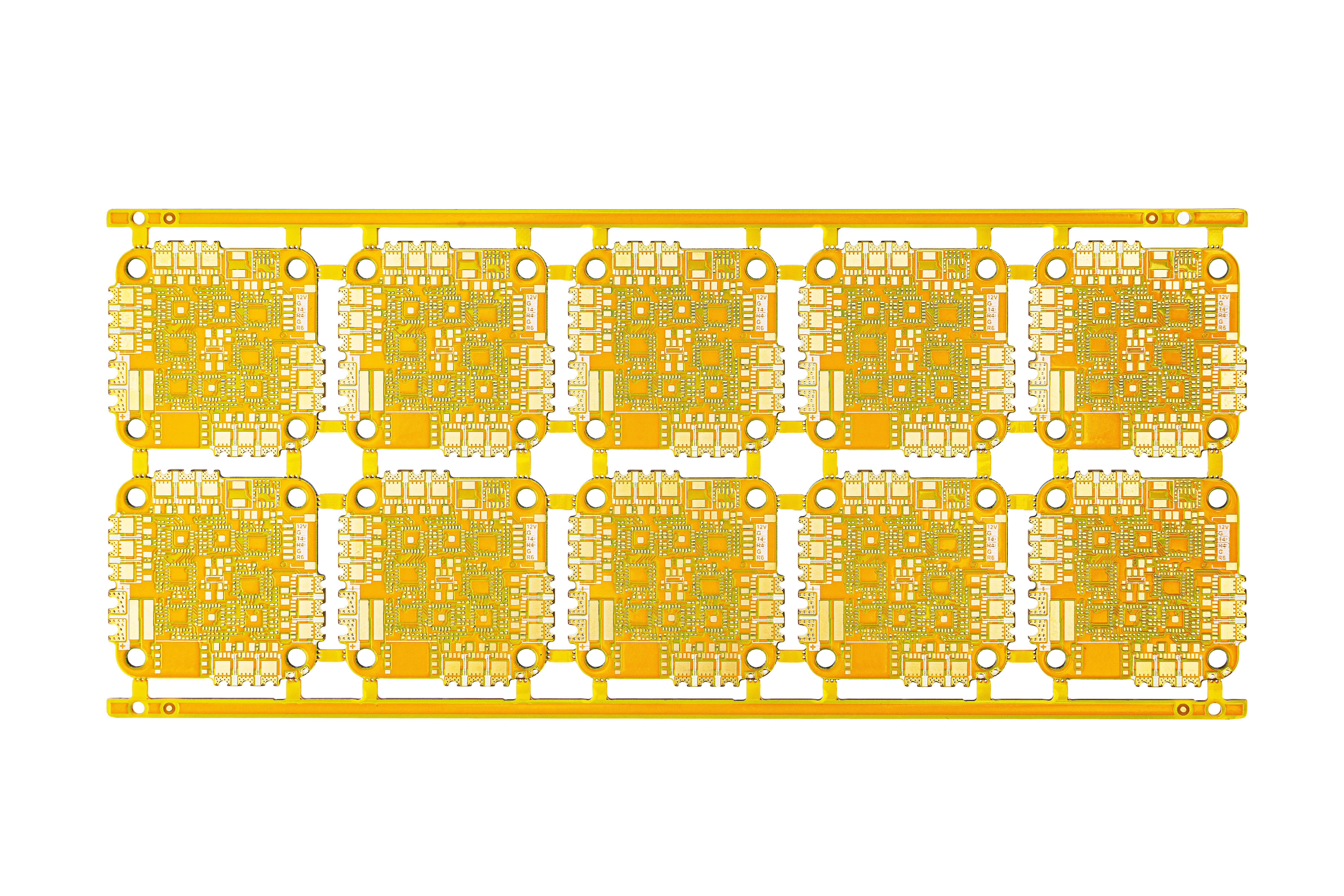 Rigid PCB